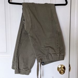 MG Black Label Light Green 32/M Joggers Slim